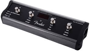 Fender mustang footswitch