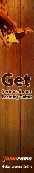 Jamorama Reggae Guitar
